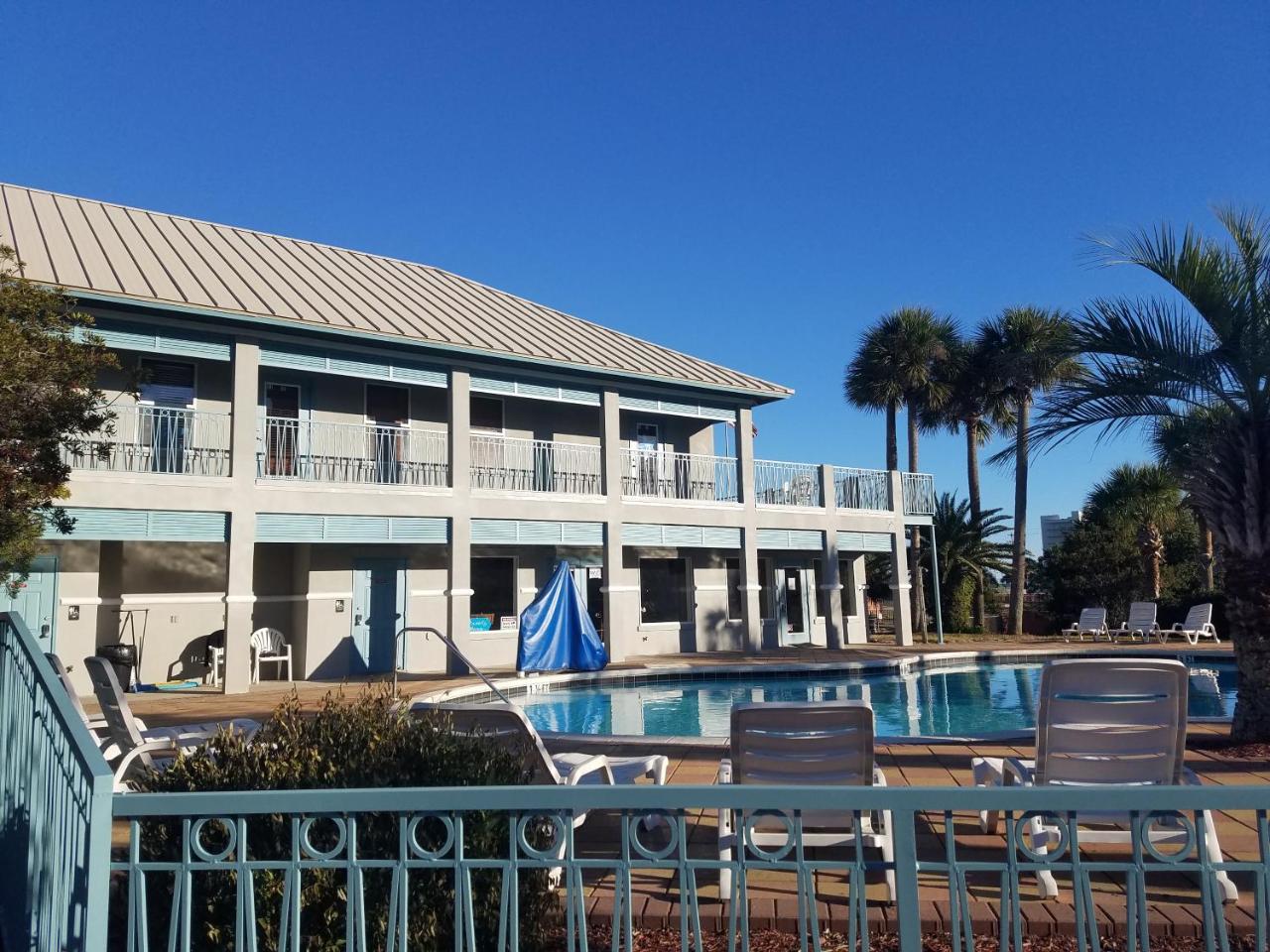 Panama City Beach Rv Resort Exterior foto